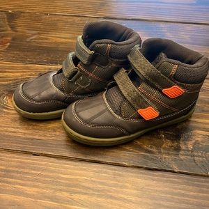 Boys Snow Boots Youth 11